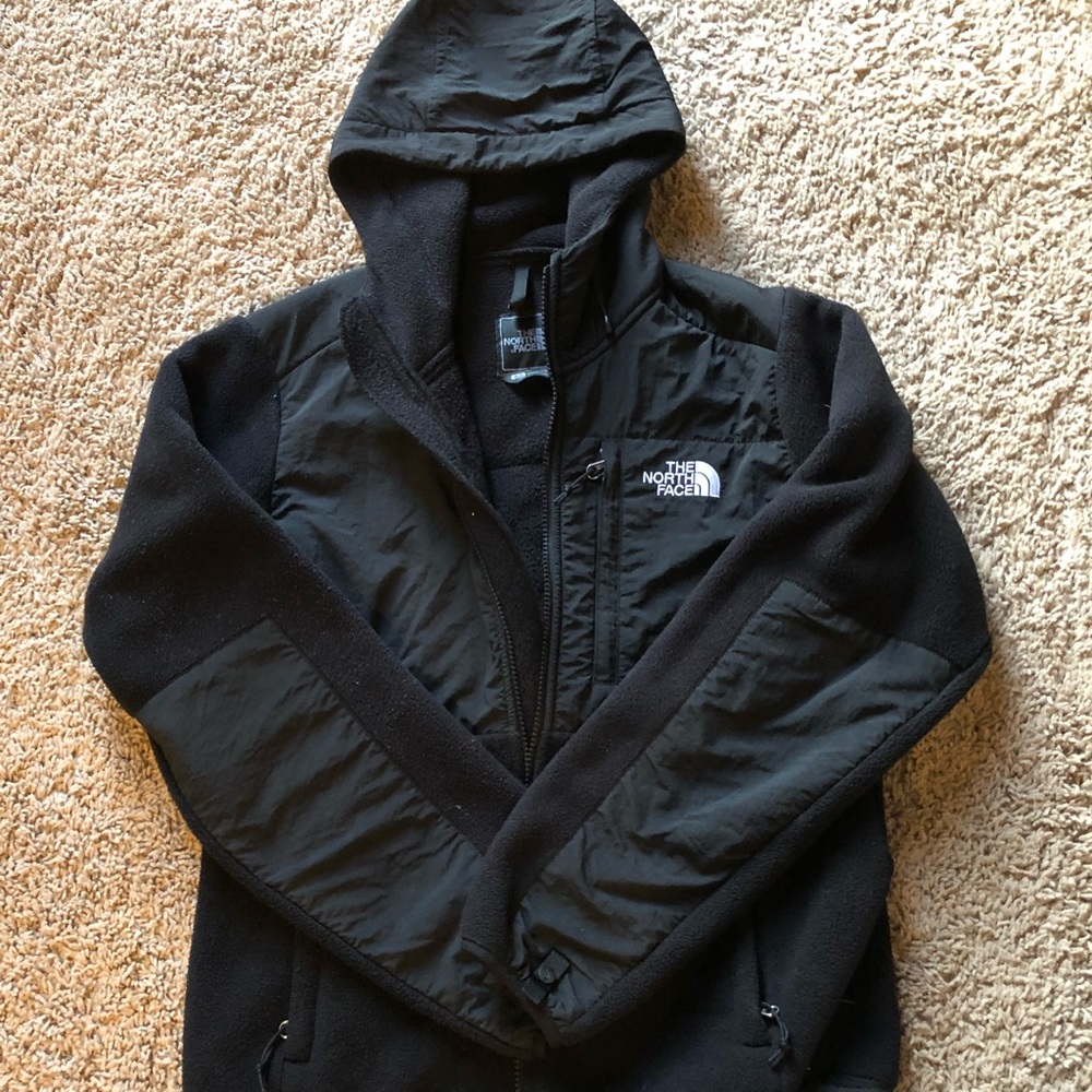 North Face Women’s Denali Jacket with Hood